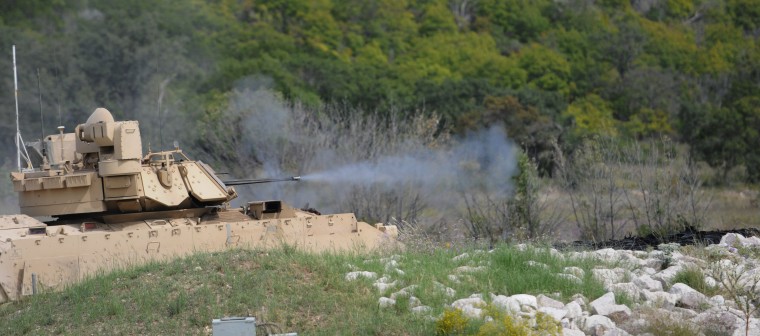 Engaging the targets